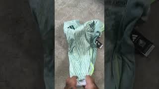 UNBOXING: 24/25 Mexico away jersey