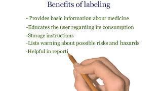 Pharmacovigilance Series Video 10 - Labeling