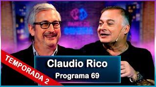 Pares de Comedia | #69 | Claudio Rico