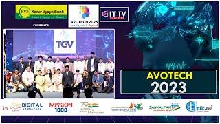 avotech 2023 intelligence and beyond | Technology Symposium in Bengaluru | ITTV Global Media