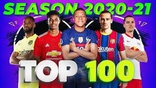 Top 100 Goals of the Season 2020/21