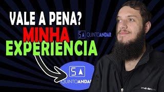 VALE A PENA ALUGAR COM O QUINTO ANDAR? | MINHA EXPERIÊNCIA | 2025