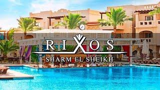 Das teuerste und luxuriöseste Hotel in Ägypten – Rixos Sharm El Sheikh