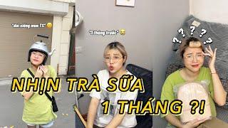 Diệp Nhịn Trà Sữa 1 Tháng ?!  | Soanh Diệp Channel