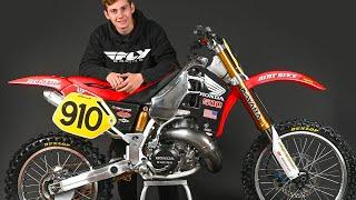 Carson Brown's BBR Honda CR500 Two Stroke Build - Dirt Bike Magazine