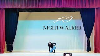 TEN 텐 'Nightwalker' | Dance Cover by @TwinRose_