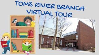 Toms River Library Tour for Children