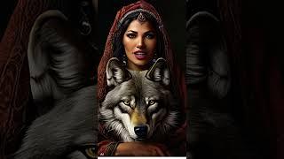 The She Wolf’s Strength - Empowerment Poem | Women's Strength