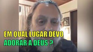 EM QUAL LUGAR DEVO CONGREGAR?