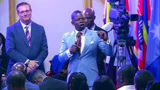 THE HOLY SPIRIT | PROPHET SHEPHERD BUSHIRI