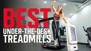 Best Under the Desk Treadmill: Get Those Steps in!