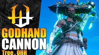 Godhand Cannon Build 3.0 - WILD HEARTS