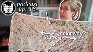 Starting more projects than I finished - Podcast Ep. 18 The Copycat Stitch Crochet Craft Project Log