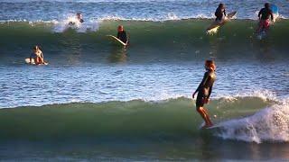 DOHENY Summer SURF | Single Fin Waves in CALIFORNIA