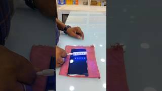 Easy way to install UV tempered glassHow to install jb glassUV Glass लगाने का आसान तरीका