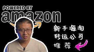 海淘教程｜新手亚马逊海淘的详细流程及转运公司出入库全流程｜转运中国｜美国亚马逊｜转运公司｜如何海淘｜怎么海淘｜