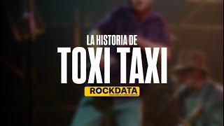 La HISTORIA OCULTA de TOXI TAXI de LOS REDONDOS (La masacre del PABELLON SEPTIMO)