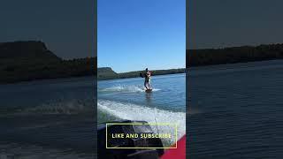 How To Wakeboard…