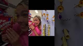 Shopping With MOM VS DAD