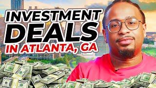 Unlocking Real Estate Wealth: Urban vs Suburban Investments in Metro Atlanta with Alvin Slate