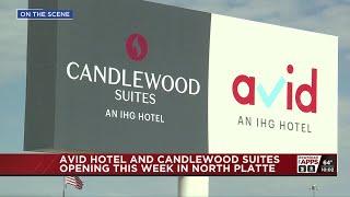 Avid Hotel and Candlewood Suites opens in North Platte