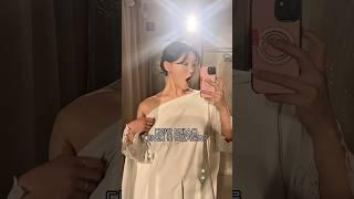 71kg면 못입는 드레스가 있다…? #웨딩드레스