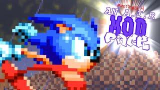 Sonic 3 A.I.R Mod Pack Reveal