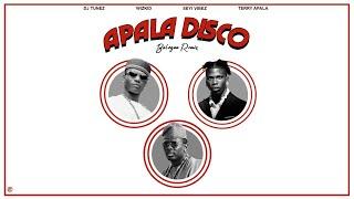 DJ Tunez - APALA DISCO (Remix) ft. Wizkid, Seyi Vibez & Terry Apala [Official Audio]