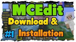 MCEdit: Downloaden & Installieren - Tutorial (Deutsch)