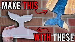 The Beginners Guide To Router Templates For Epoxy & Wood Projects