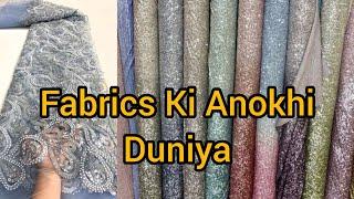 Boutique walo K Lie Fabric| Designer Fabric Only 50/- Rs Per MTR| Saree Suit Mens Wear Fabric