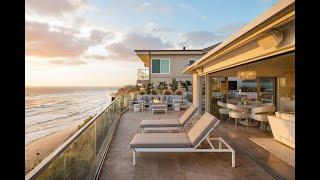 Oceanfront Retreat in Solana Beach, California | Sotheby's International Realty