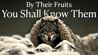 By Their Fruits You Shall Know Them - SSPX Sermons