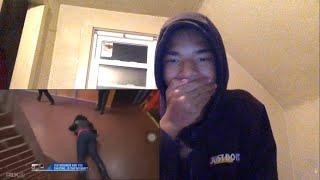 *She Fell On The Down And started crying* You Are Not The Father Complication Part 1 Reaction