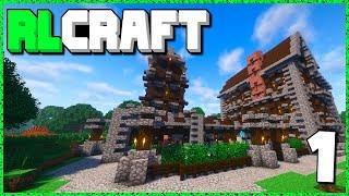 The Pain is Back... | RLCraft 2.9.3 - Ep 1