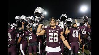 Sinton vs. Lago Vista