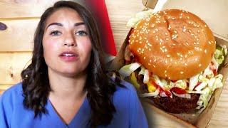 Woman Says She Got E. Coli From McDonald's Quarter Pounder