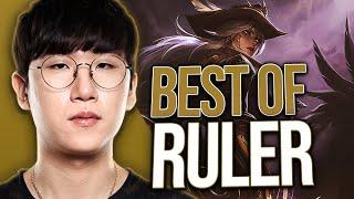 Ruler "AD CARRY KING" Montage | League of Legends