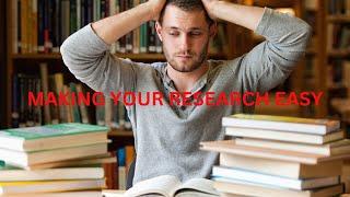 How to Use Google Scholar to Simplify Your Research Tasks