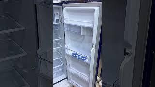 Whirlpool 207L 3 ⭐️ single door refrigerator short video 2023 #viral #whirlpool #ytshorts #वायरल