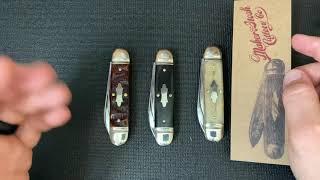 Maher & Grosh GEC made #35 “The Trapper” Review and Collection Overview