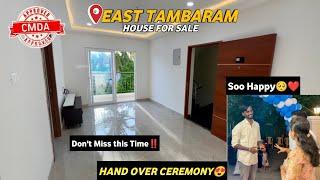 Hand Over Ceremony Of Beautiful DreamsFlats for sale in ChennaiEast Tambaram