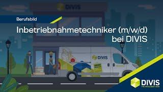 Berufsbild Inbetriebnahmetechniker (m/w/d) bei DIVIS