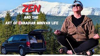 Urban Stealth Camping on Vancouver Road Trip | Rocky Mtn Grizzly Peril  | Helping Pa on the Prairies