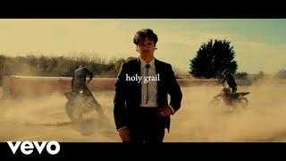 Bradley Simpson - Holy Grail (Official Lyric Video)