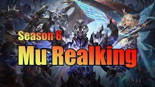 Mu Realking Season 6 | Exp x99999 MU Online | MerlanTV