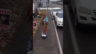 Land Surfing !! #youtubeshorts #lifeisbutadream