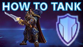 HotS: How To Tank Varian