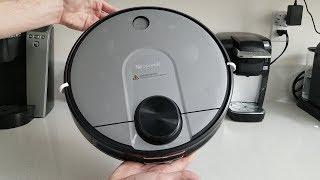 Proscenic M7 Robot Vacuum Cleaner Laser Navigation App & Alexa Controlled SO COOL!