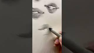 perfect lip #artist #artwork